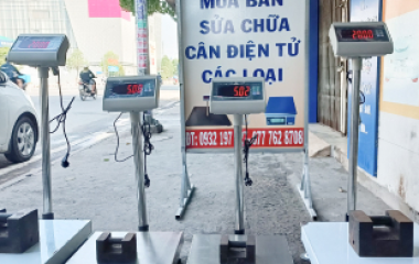 Mua cân điện tử tại TP HCM ở đâu