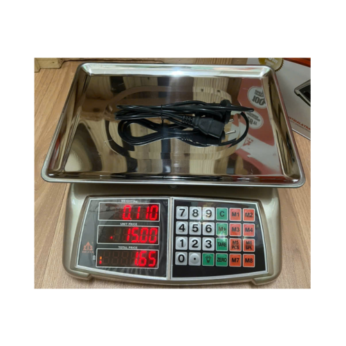 Cân tính tiền chống côn trùng RJ 5026A