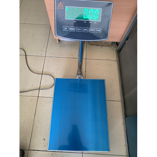 Cân bàn điện tử JKS 8201 kích thước 40 x 50 cmm
