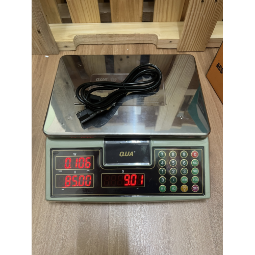 Cân tính tiền QUA 91