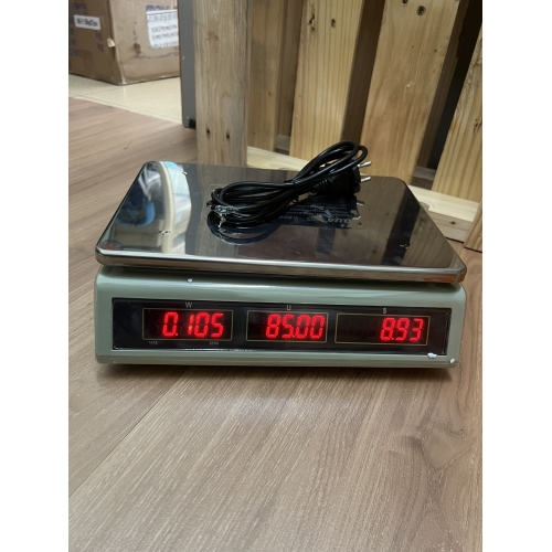 Cân tính tiền QUA 91