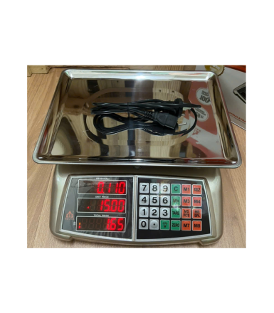 Cân tính tiền chống côn trùng RJ 5026A
