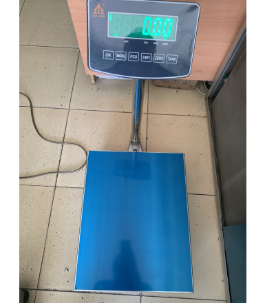 Cân bàn điện tử JKS 8201 kích thước 40 x 50 cmm