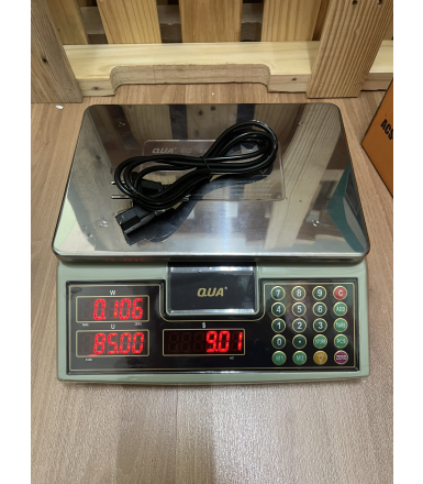 Cân tính tiền QUA 91